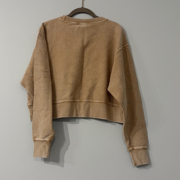 Nantucket Tan Sweatshirt - Picture 4 of 4